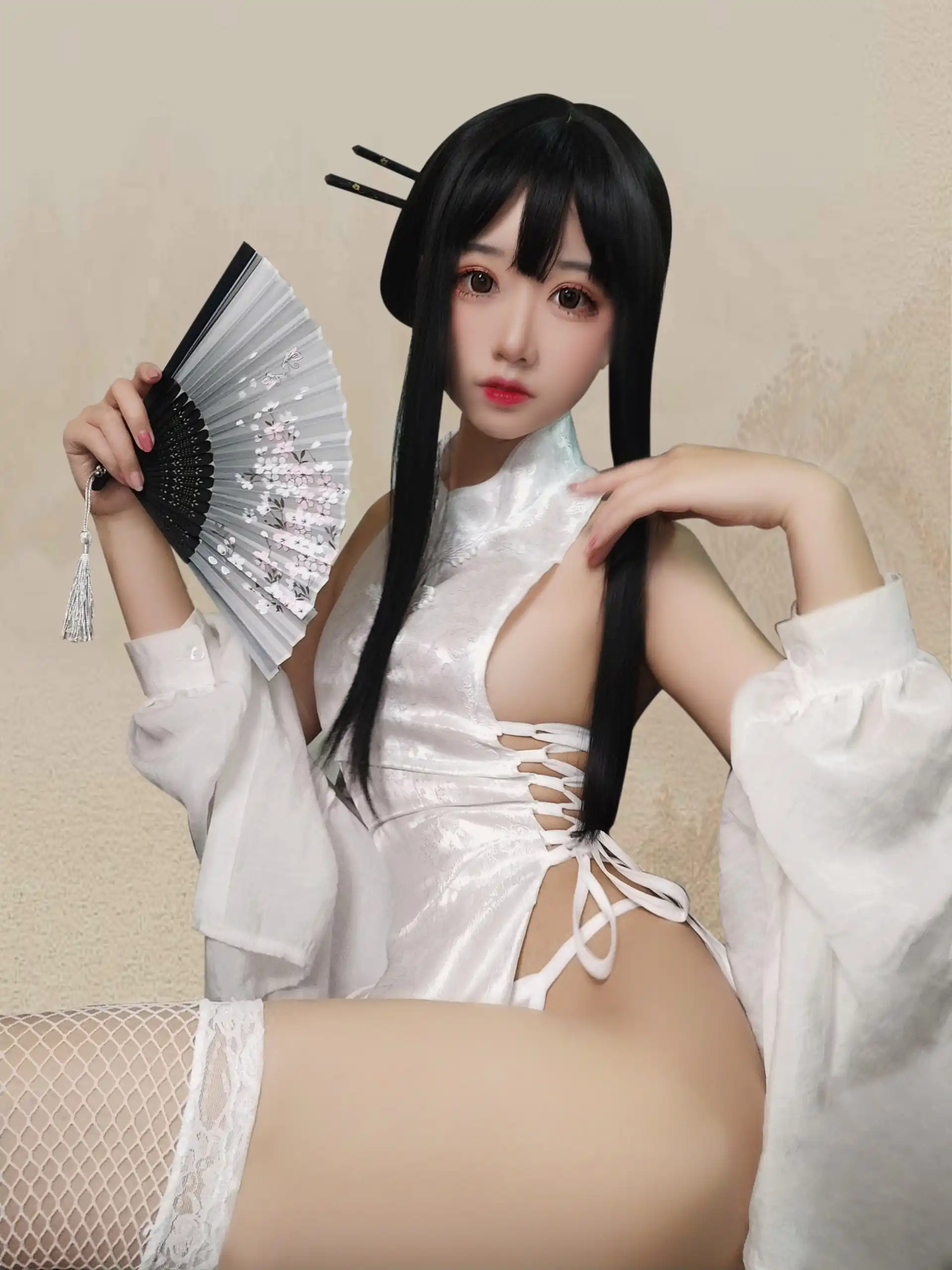 猫君君_maojun 媚眼如丝Cosplay写真资源合集下载