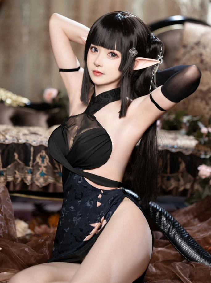 阳炎型小菠萝(陈千语) Cosplay写真资源合集下载