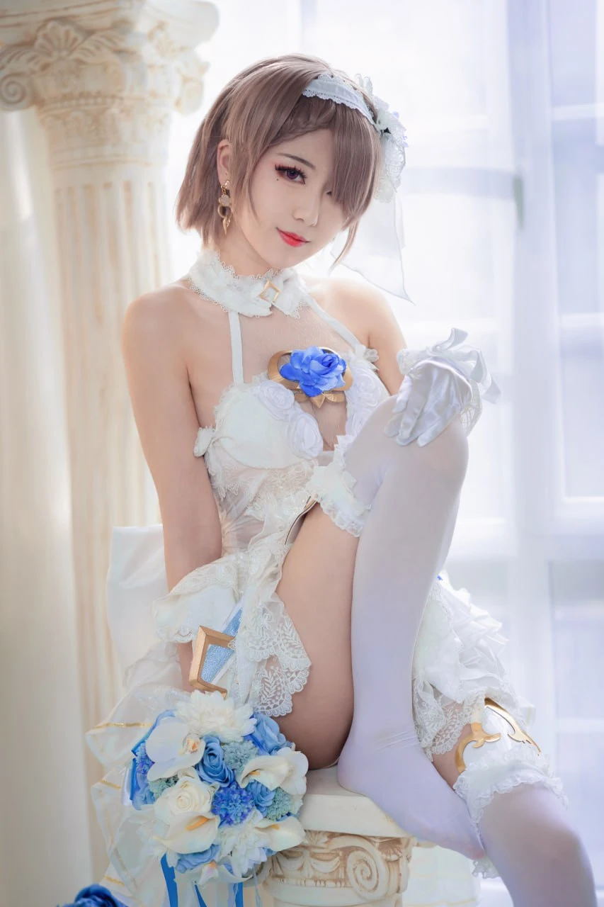 弥音音 超精美Cosplay美图写真合集下载