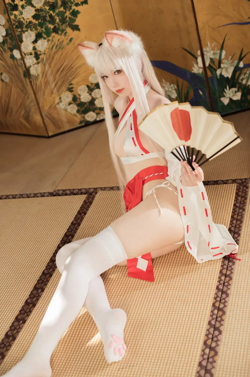 妖少you1 Cosplay精美美图全部写真作品合集下载