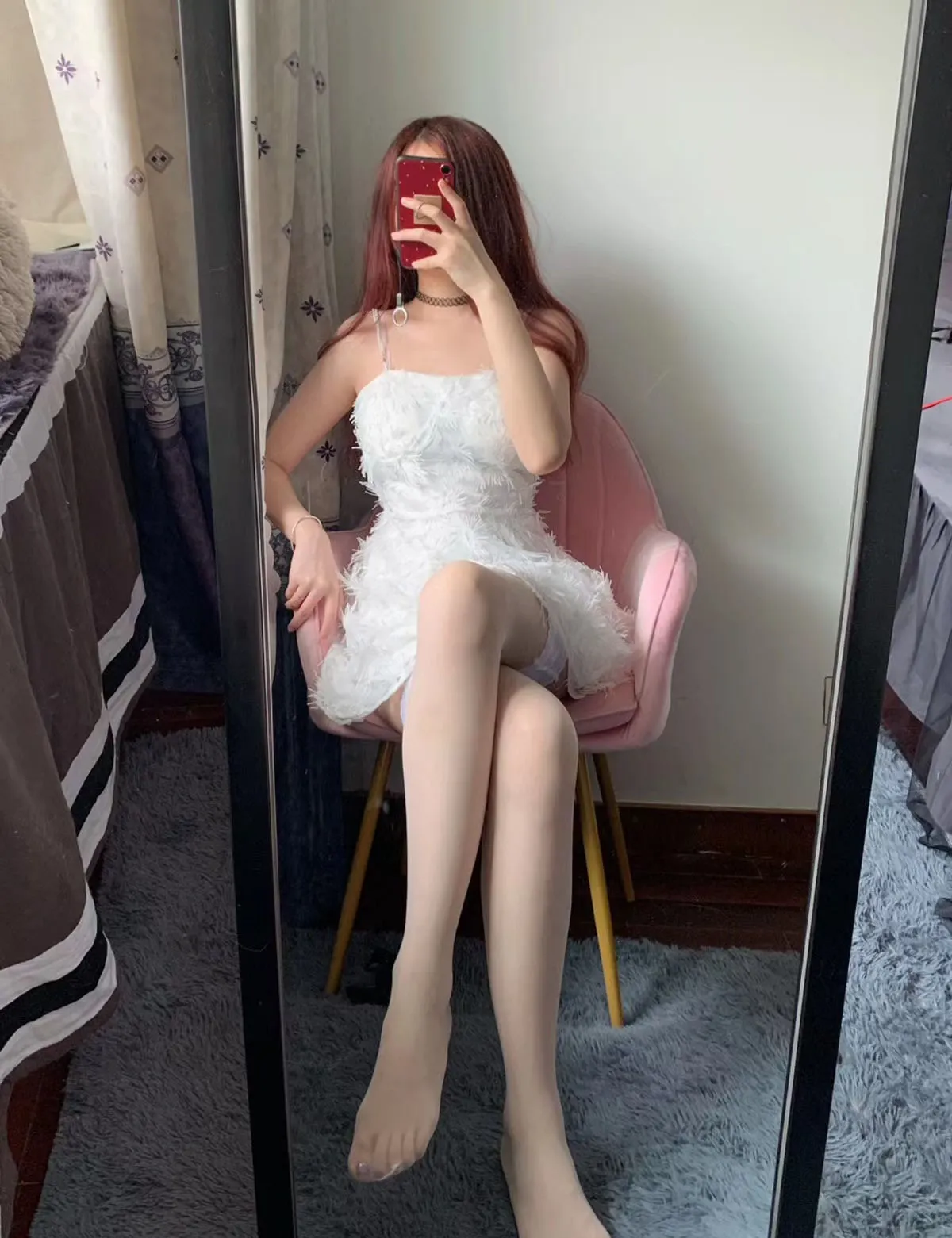 提袜少女 早期朋友圈门槛写真资源合集下载