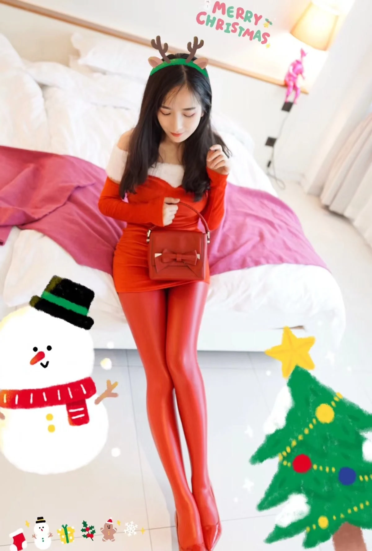 辣妈女神 微密圈美女图片写真合集下载