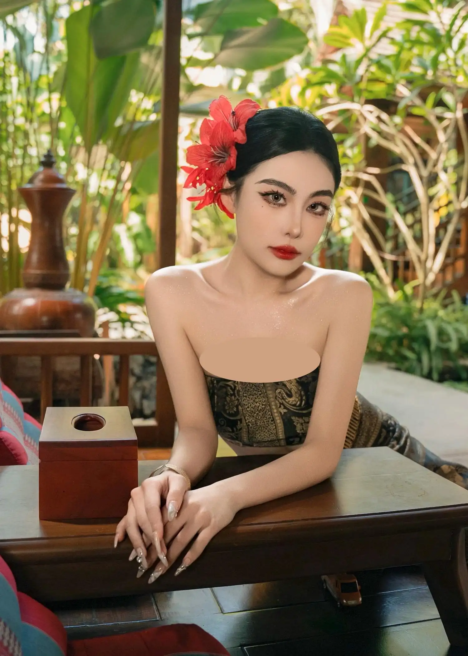大萱Amyy 微密圈美女写真图包合集下载