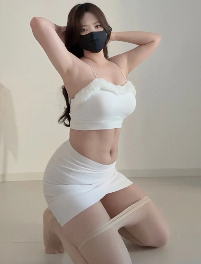 糊萝啵 铁粉空间美女写真图片合集打包下载
