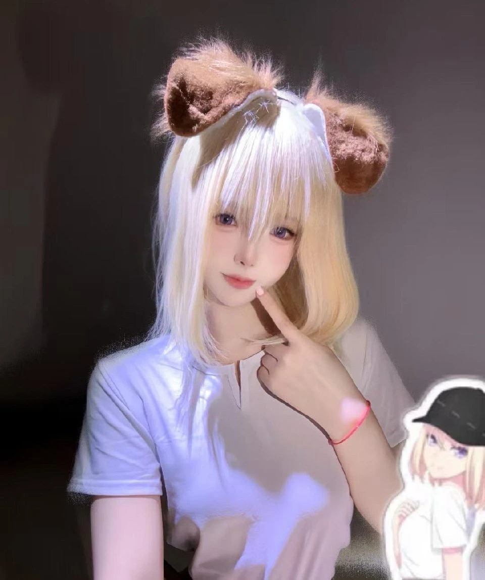 小安an 秘语空间美女写真图包合集