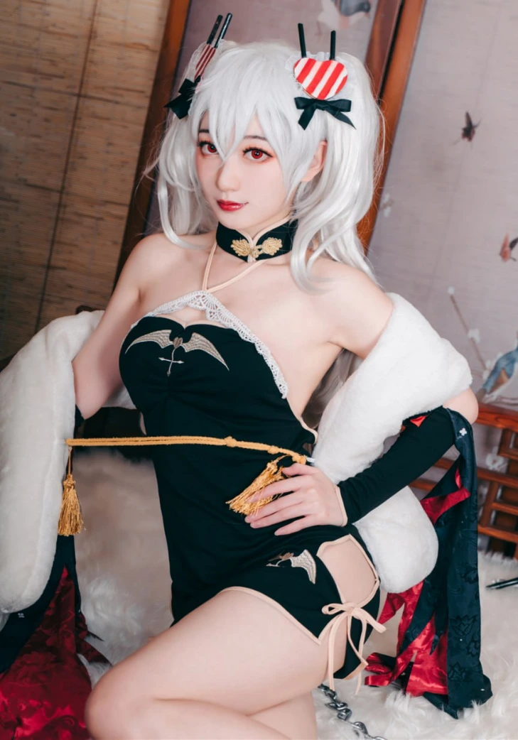 桃墨公子 Cosplay精美写真摄影作品合集