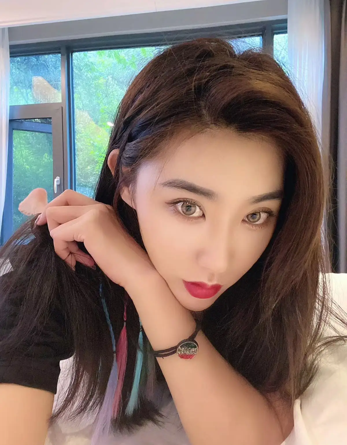 林子琳喵 微密圈美女写真图包合集
