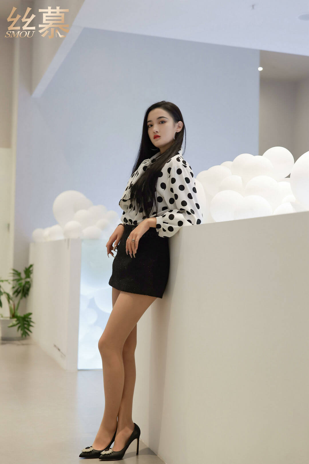 丝慕GIRL 丝足美学精美高清套图写真作品合集