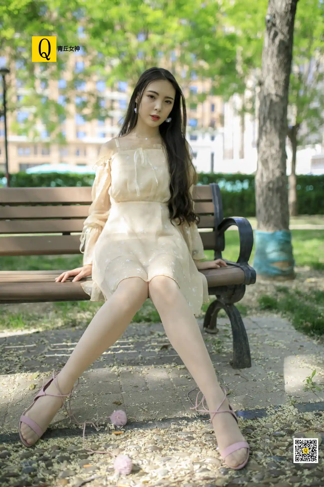 青丘女神 精美高清套图写真作品合集
