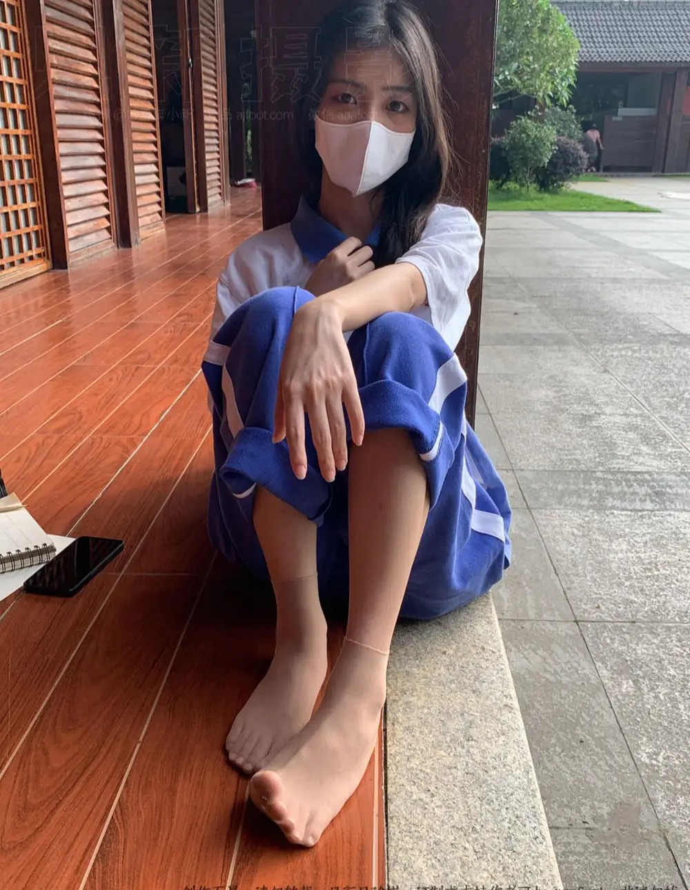 见新摄影 足袜美学写真图片合集打包