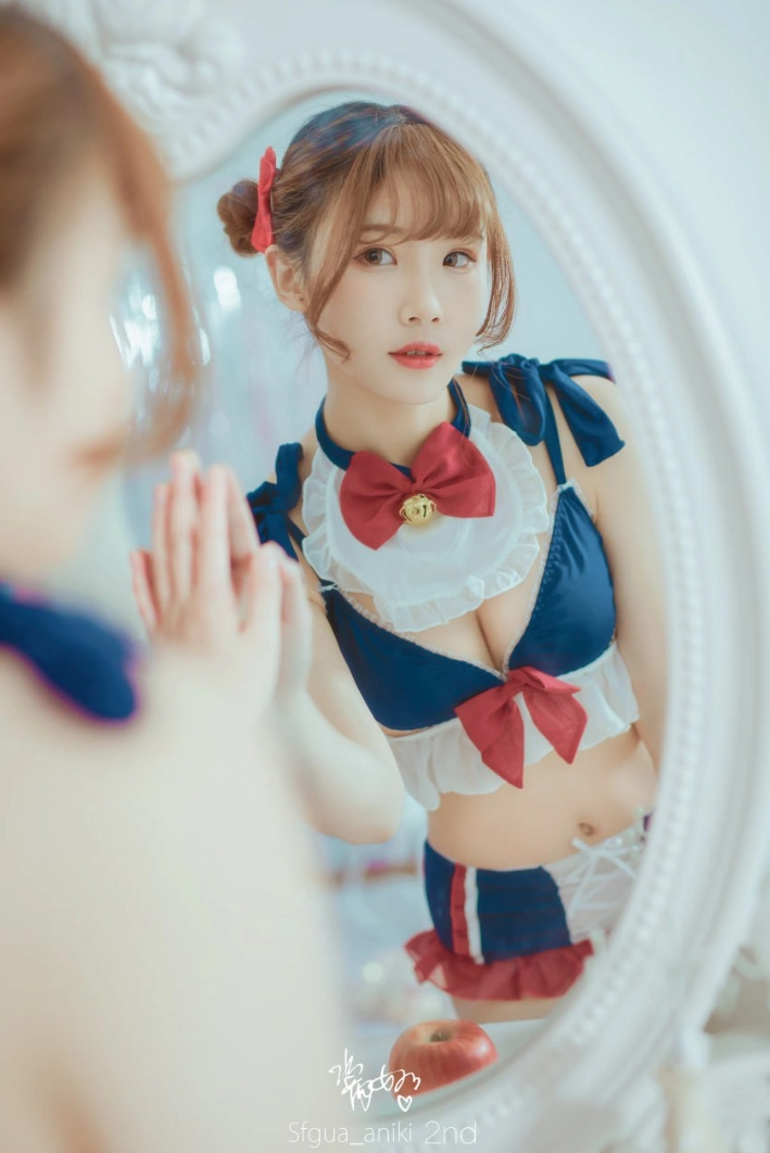 草莓酱娜 Cosplay写真图片合集打包